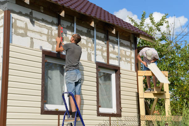 Best Siding Repair  in Colesville, MD
