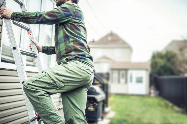 Affordable siding repair and maintenance services in Colesville, MD