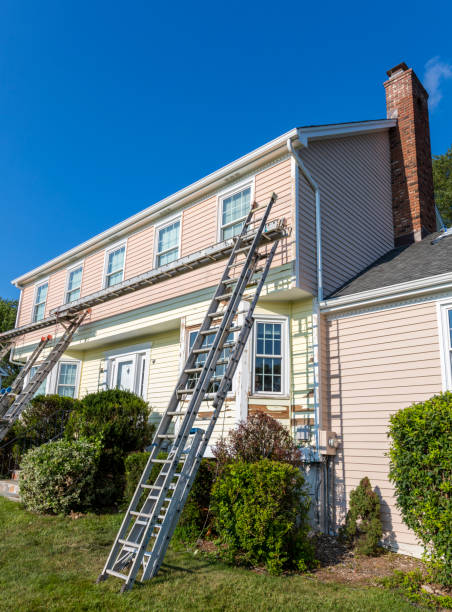 Best Residential Vinyl Siding Installation  in Colesville, MD